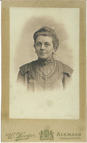 Anna Kleef